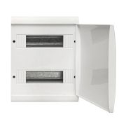 Щит ЩРН-П-24 «SlimBox» IP41 бел. дверца PROxima EKF sb-n-24w