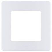 Рамка 1-м Inspiria жемчуж. IEK 673936