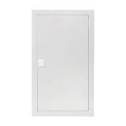 Дверь для щита Nova 3 габарит IP41 пластик PROxima EKF nv-door-p-3