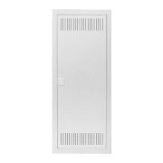 Дверь для щита Nova 5 габарит IP41 перфорир. метал. PROxima EKF nv-door-pm-5